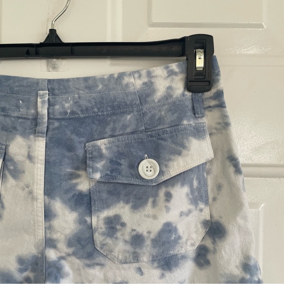 Seek the Label Tie dye Shorts Size S - Picture 6 of 9